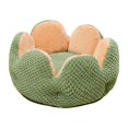 thumbnail image 2 of TopLLC Cactus Pet Sleeping Bag, Soft And Warm In Winter, Suitable For Indoor Cats And Dogs All Year Round, 2 of 2