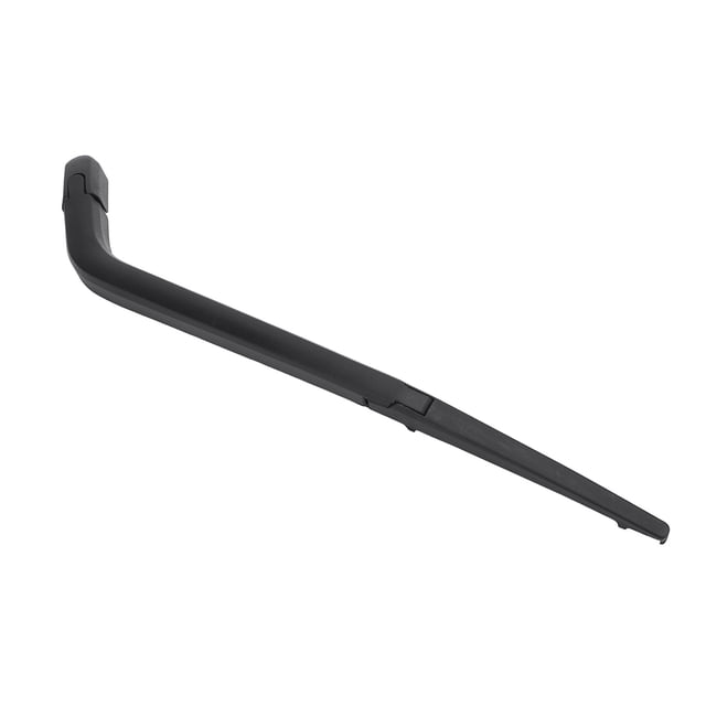 Rear Windshield Wiper Blade Arm Set, Quiet Windshield Wiper Arm Blade Kit Sensitive Long Lasting Efficient Wiping for Vehicle