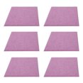 thumbnail image 2 of Senjay Sound Absorber, 6Pcs Walls Sound Absorbing Panel For Home, 2 of 8