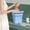 Blue, variant on Kctiaxy A Pendant 25L Large Capacity Foldable Washer Portable Washing Machine Folding and Dryer Bucket for Clothes Tourists Travel Automatic Mini Washer Cleaning for Apartme Kitchen Appliances