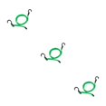 thumbnail image 2 of Decodeary Sangle de Chargement Haute Résistance - Fiable et Résistante à l'Abrasion pour Sécuriser les Objets de Valeur Durables Bagages Vert 120cm, 2 of 6