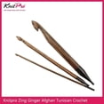 thumbnail image 3 of 1 piece  Ginger Afghan Tunisian Crochet Hook, 3 of 6