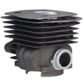 thumbnail image 1 of Kit Piston Cylindre, 55MM Kit Piston Cylindre Accessoire Stable pour 2186 2188Nikasil, 1 of 8