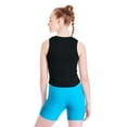 thumbnail image 4 of George Girls' Rib Tank Top, 4 of 6