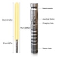 thumbnail image 2 of LED 7 Color Cosplay Sword Toy With Sound Effects, Metal Handle, PVC Blade, Long Service Life, Best Choice For Collection And Gifts, 2 of 8