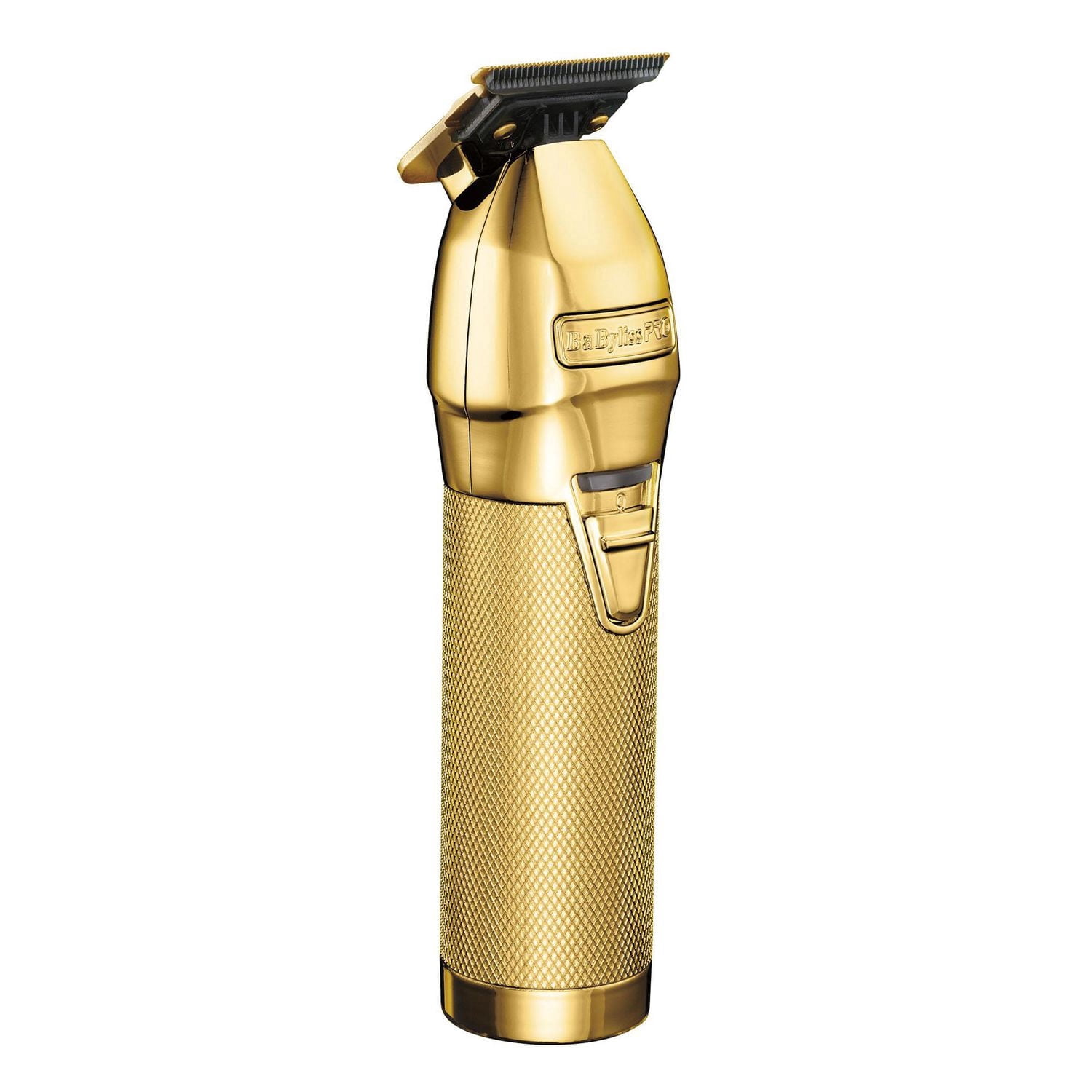 BaByliss PRO Barberology GOLDFX Tondeuse de finition professionnel métallique au lithium Skeleton