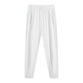 thumbnail image 1 of AherBiu Pantalon de Golf pour Femmes Taille Haute Extensible Séchage Rapide Léger Pantalon de Randonnée et de Course en Plein Air avec Poches Zippées, 1 of 5