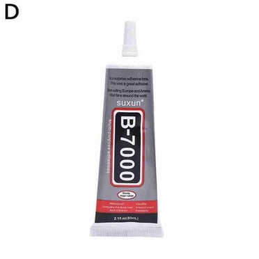 CUITING B7000 Colle Adhésive Polyvalente pour Téléphone Mobile LCD Verre 110 ml Réparation E2Z4