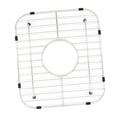 thumbnail image 1 of simhoa Sink Protector Grid 304 Stainless Steel Anti-slip Universal Protective Sink Grid 300x335mm, 1 of 8