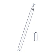 Universal Stylus Pen Capacitive Pen with Magnetic Absorption Silicone Head Sensitive Touch Control for Phone