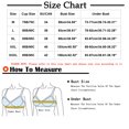 thumbnail image 3 of LSLJS Pregnant Women's Plain Color Bra Nursing Bras, 3 of 9