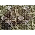 thumbnail image 4 of oneOone Cotton Cambric Fabric Check Kasuri Decor Fabric Printed BTY 56 Inch Wide, 4 of 4