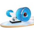 thumbnail image 5 of Paradise Longboard Complete Mavricks Surf Wave Pintail 9 Pouces x 47.75 Pouces, 5 of 5