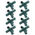 thumbnail image 4 of Joint de Piquet pour Plante, 8 Pcs Joint de Support pour Plante Connecteur de Piquet pour Plante Joint de Support pour Plante Fiable et Durable, 4 of 8