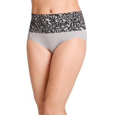 Jockey Essentials 2-Pack Tummy Smoothing Seamfree® Brief