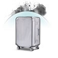 thumbnail image 3 of EeaseCA Transparent Travel Luggage Case Cover Suitcase Trolley Case Protective Bag Dustproof Protector (26 Inches), 3 of 7