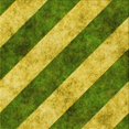 thumbnail image 1 of Ahgly Company Tapis d'Intérieur Lavable à la Machine, Carré, Transitionnel, Brun Doré Jaune, Tapis de Zone, 5 Pieds Carré, 1 of 7