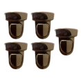 thumbnail image 4 of Tuck Lock Clasp  Purse Buckle Fasteners Wallet Buckle Purse Metal Clasp Locks for DIY Craft Wallets Bag Handbags Making 5Pcs Black, 4 of 8