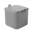 thumbnail image 2 of EGNMCR Closet Organizers and Storage, Storage Trunks & Bag Clothes Storage Bag Wardrobe Sorting Storage Box Portable Storage Bag Winter Cup Storage Box clothes storage, 2 of 4