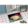 thumbnail image 4 of Carolines Treasures SS8576JMAT Golden Retriever Paillasson - 24 x 36 Po., 4 of 4