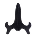 thumbnail image 2 of Abbracc Support de Chevalet Pliant 9 Pouces pour Assiette Bol Photo Support_noir 9 Pouces, 2 of 9