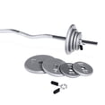 thumbnail image 4 of CAP Barbell Standard 1-Inch Cast Iron Weight Plate, 10 lb, Single, Grey, 4 of 4