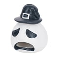 thumbnail image 1 of Aztec Death Whistle, Large White Skull Shape Screaming Whistle, Authentic Ceramic Sound Maker for Collection, Halloween and Cultural Display, 1 of 6
