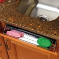 thumbnail image 3 of Rev-A-Shelf 6541-31-52 31" Slim Tip-Out Tray Organizer Kitchen Cabinet, 3 of 5