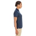 thumbnail image 3 of Ash City - Core 365 Polo Piqué de Performance à Micro-Rayures Express pour Dames, 3 of 3
