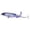 Multicolor-G, variante sur NAOJIE® Leurre de Pêche Whopper pour Achigan Popper de Surface Leurres de Pêche avec Queue Flottante Rotative Hameçons Triples à Ardillon en Eau Salée Eau Douce(H),Leurres de Pêche Achigan,Whopper Plopper,Leurres Bar