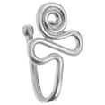 thumbnail image 1 of mtvxesu Nose Jewelry Clip On Nose Rings For Women Non-Pierced Nose Hoop Adjust Nose Cuff Sale, 1 of 1