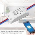 thumbnail image 3 of 10 Pcs Commutateur Intelligent WiFi et BT 10A 2200W Double Mode Marche/arrêt, 3 of 8
