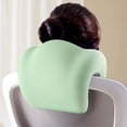 thumbnail image 3 of Foam Neck Pillow Supportive Pillow For Sleeping And Desk Resting And Home Use, 3 of 6