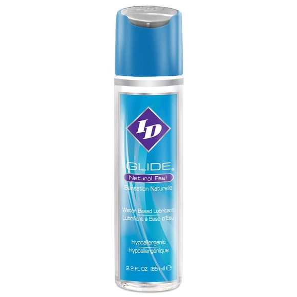 ID Glide Water Based Lubricant