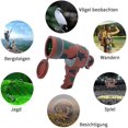 thumbnail image 5 of 10 * 50HD High Resolution Monocular Binoculars with Night Vision Waterproof for Climbing Bird Watching Concert Football Game Camouflage, 5 of 5