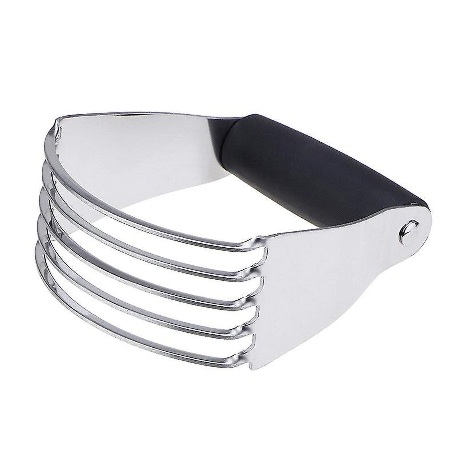 Stainless Steel Baking Mixer Mixing Type Powder Mixer Noodle Press(1pcs)