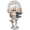 thumbnail image 1 of HTCM Figurine Support Acrylique Modèle Ornements Collections pour Fans Décoratif (Paimon), 1 of 1