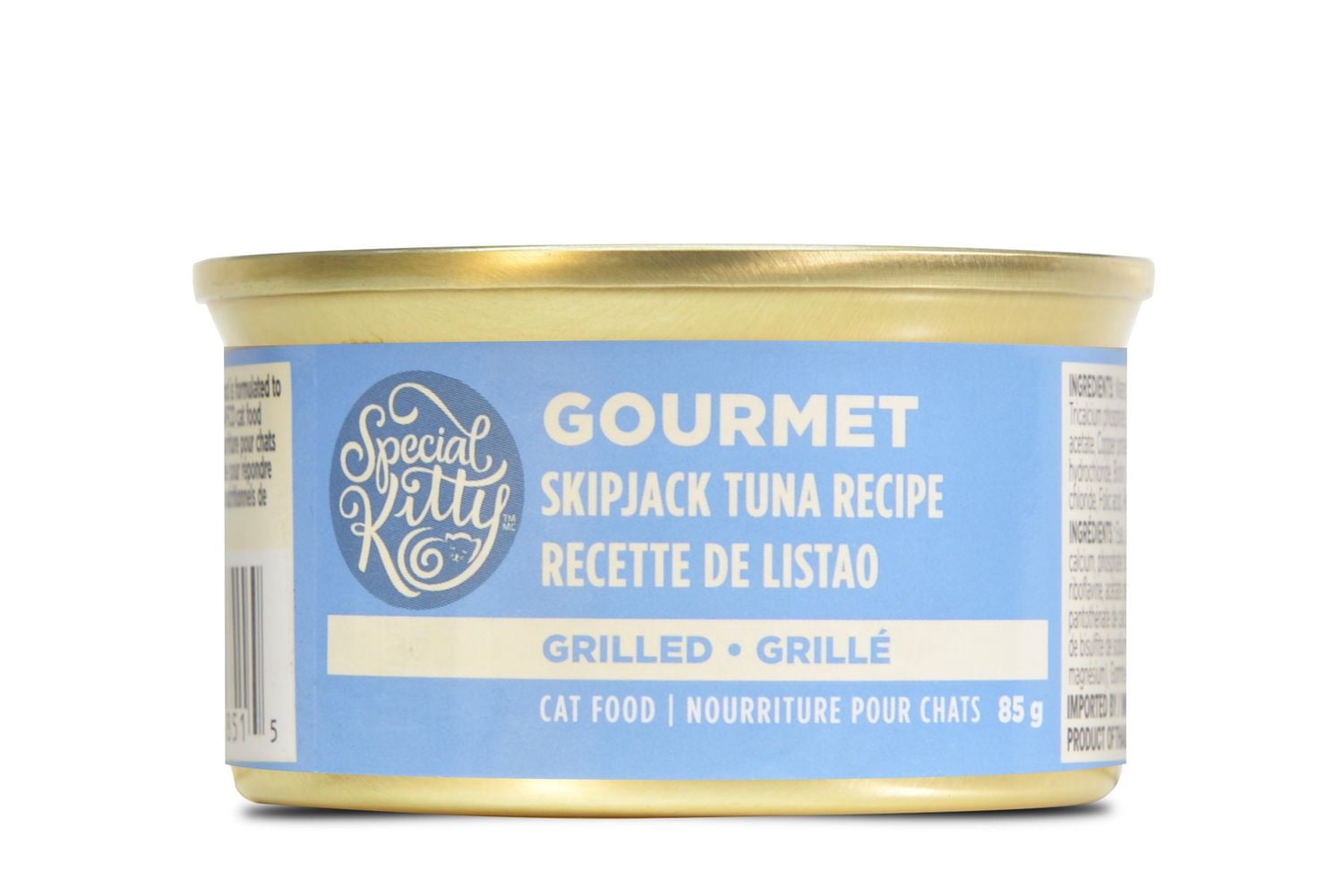 Special Kitty Grilled Skipjack Tuna Recipe