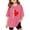 Rose, variante sur Bmisegm Hauts pour Filles T-Shirt Graphique de la Fête du Canada à Manches Courtes T-Shirt Décontracté à Col Rond pour l'Été et l'Extérieur Jolis Hauts d'Été Blanc 7-8 Ans