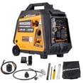 thumbnail image 1 of Maxpeedingrods 3500 Watt Portable Generator Inverter 3.2KW Gas Propane Dual Fuel Electric Start, 1 of 7