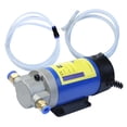 thumbnail image 4 of 12V 24V Electric Scavenge Suction Transfer Change Pump Motor Oil Diesel Extractor Pump 100W 4L For Car ,Easy to Operate, 4 of 5