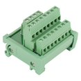 thumbnail image 4 of Fr-4 Fibre Pcb 1A 5mm 2 en 8 Pcb Support Planche de Cassure, pour Largeur 35mm Rails, 4 of 8
