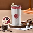 thumbnail image 2 of Birdeem Smart Office 316 Stainless Steel Coffee Insulated Mug Multi-Color Available Fashionable and Versatile Must-Have, 2 of 12