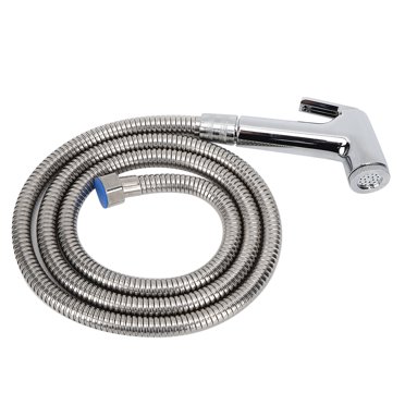Tête de Bidet de Toilette, Tête de Vaporisateur de Toilette, Vaporisateur de Bidet, Bidets G1/2 Po Accessoires de Salle de Bain Fournitures de Bidet pour Toilette Salle de Bain