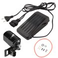 thumbnail image 3 of Convenient Sewing Machine Motor, Foot Controller, Light Weight Foot Control Pedal, Foot Pedal With Carbon Brush Belt Large Starting  For Household For Domestic, 3 of 8