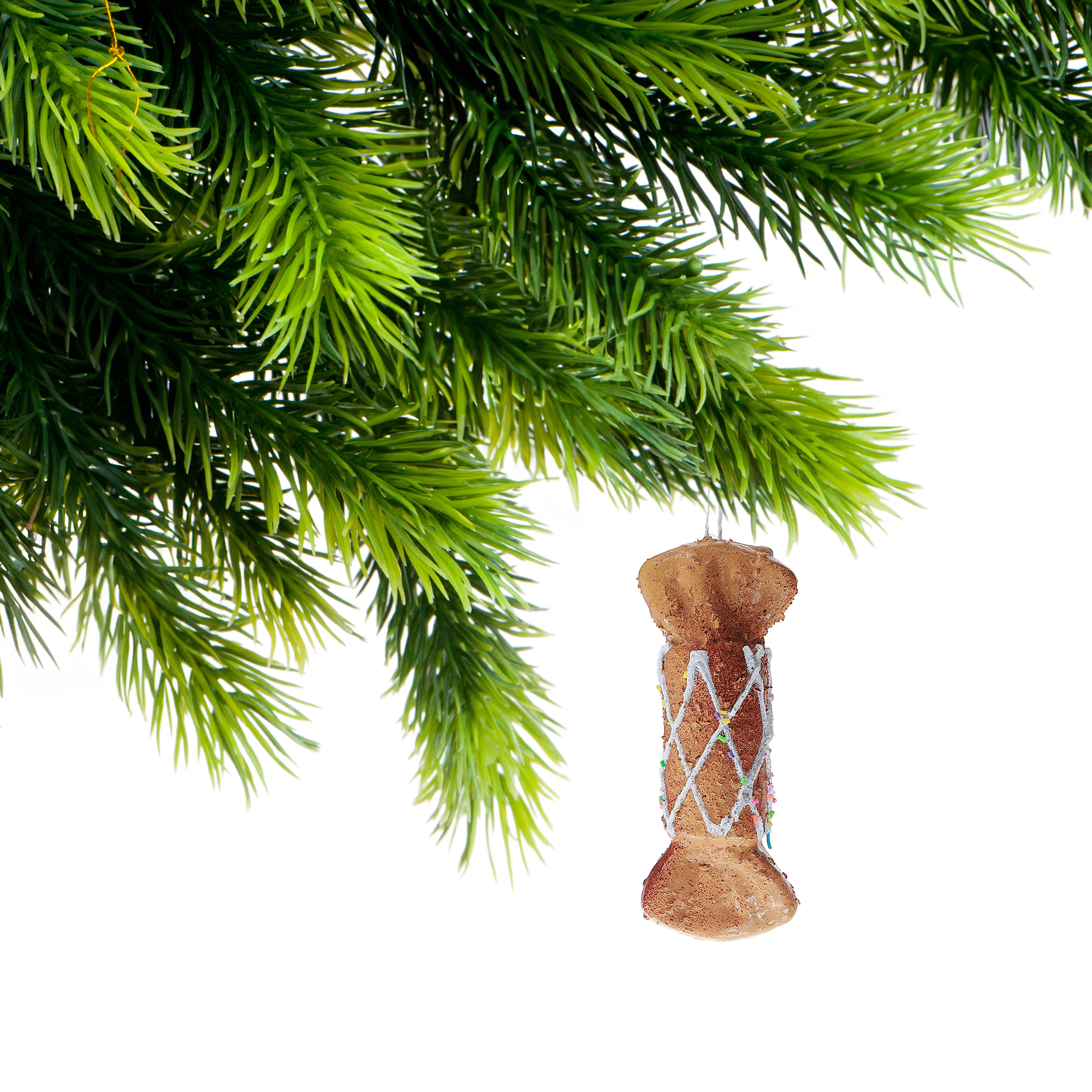 Décoration En Pain DÉpices - Lot De 12