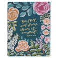 thumbnail image 2 of KJV LP Bible de Prise de Notes LP Similicuir Aimer le Seigneur Matthieu 22:37, 2 of 4