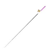 Portable Pen Fishing Rod, Lightweight Pocket Fishing Rod with Reel, High Strength, Fashion Statement for Fishing