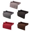 thumbnail image 3 of Decodeary Comfortable Pet Pillow Mat Comfortable Resting Place For Pet With Soft Mat Wide Adaptable Using black 90*120, 3 of 6