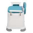 thumbnail image 1 of Bedside Commode Toilet, Odor Proof Portable Toilet Chair Prevent Slip  for Home Use, 1 of 7